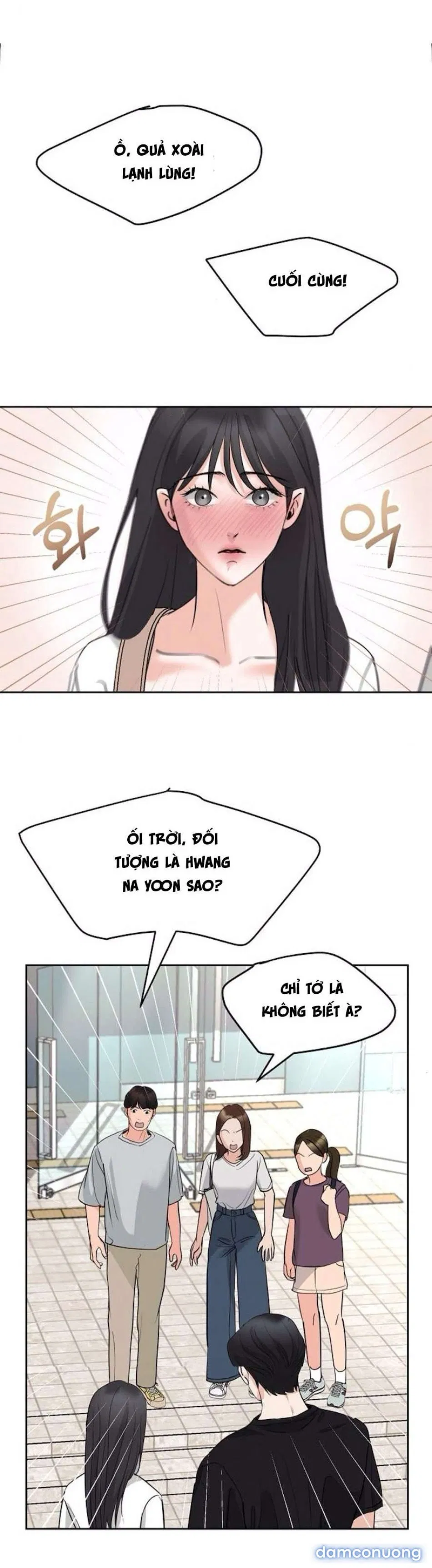 〖18+〗- Cẩn Thận Va Phải Tình Yêu 
