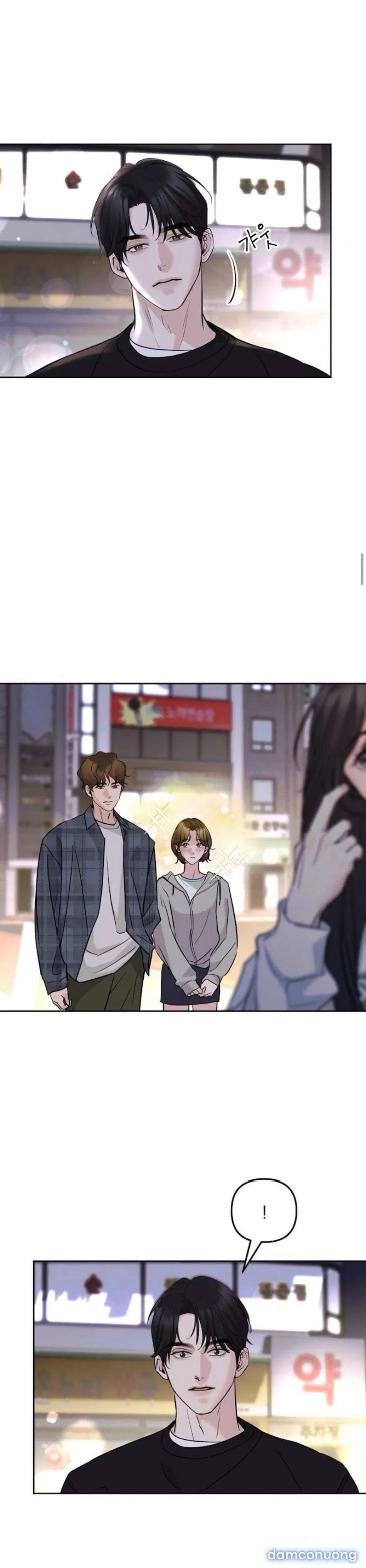 〖18+〗- Cẩn Thận Va Phải Tình Yêu 