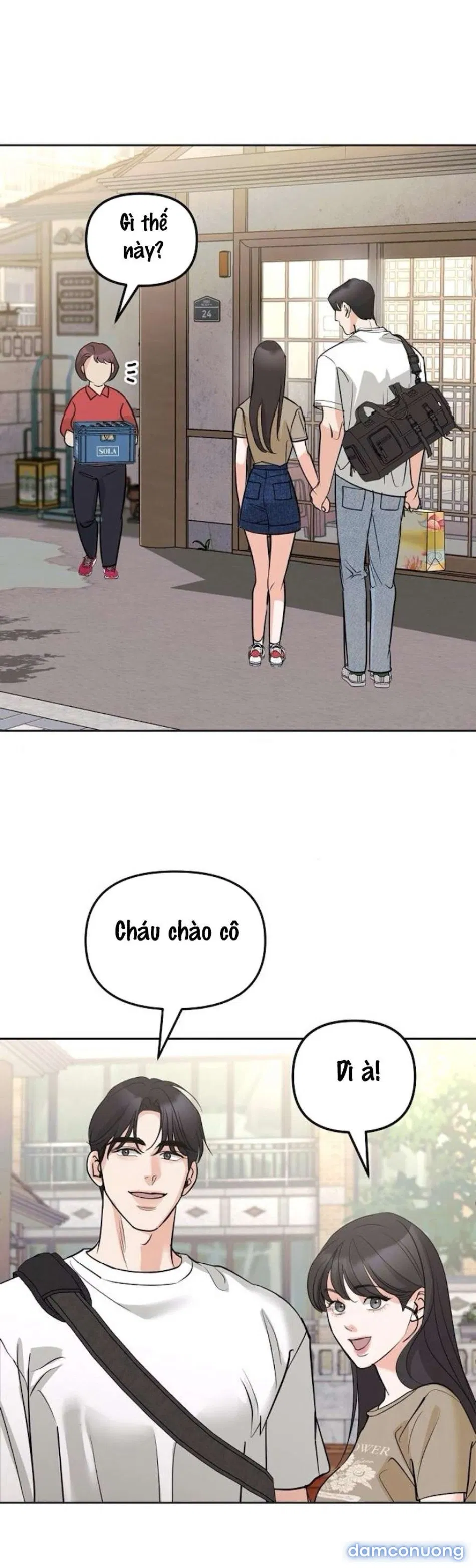 〖18+〗- Cẩn Thận Va Phải Tình Yêu 