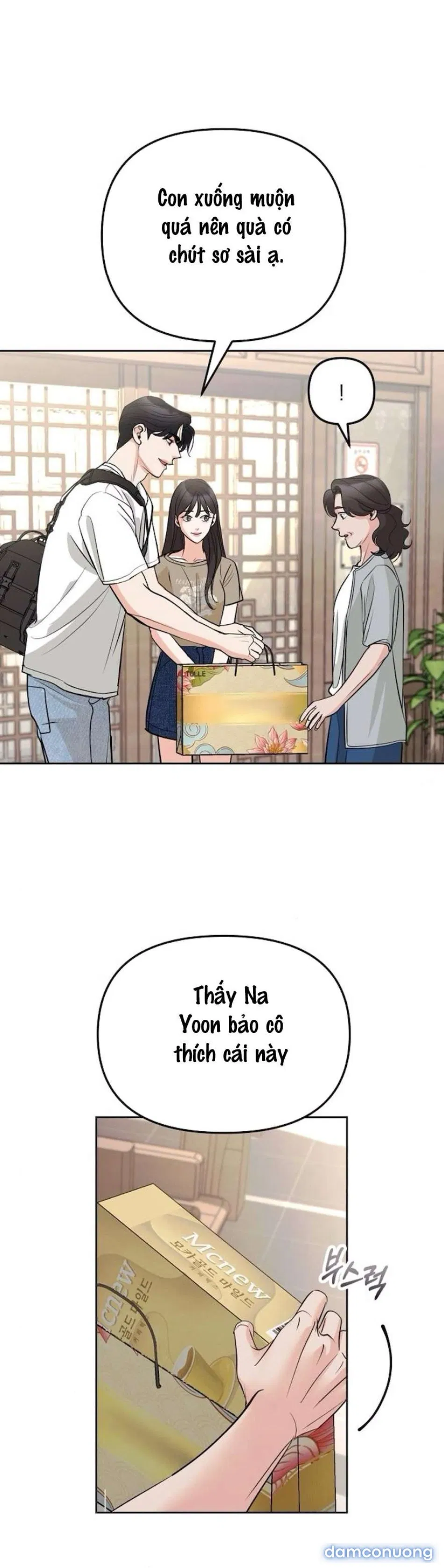 〖18+〗- Cẩn Thận Va Phải Tình Yêu 