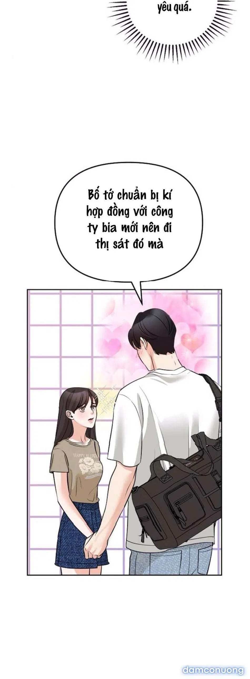 〖18+〗- Cẩn Thận Va Phải Tình Yêu 