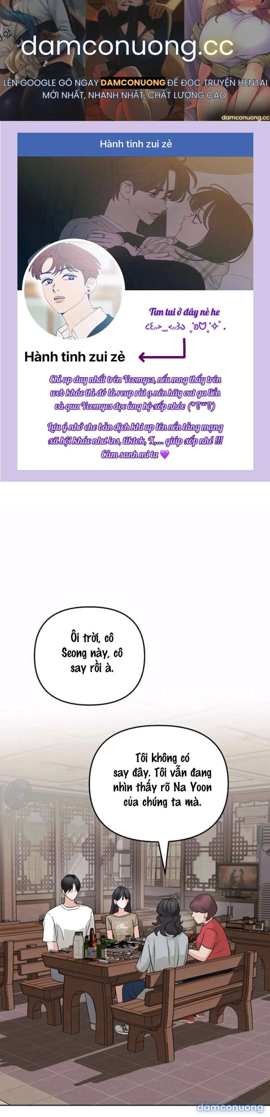 〖18+〗- Cẩn Thận Va Phải Tình Yêu 