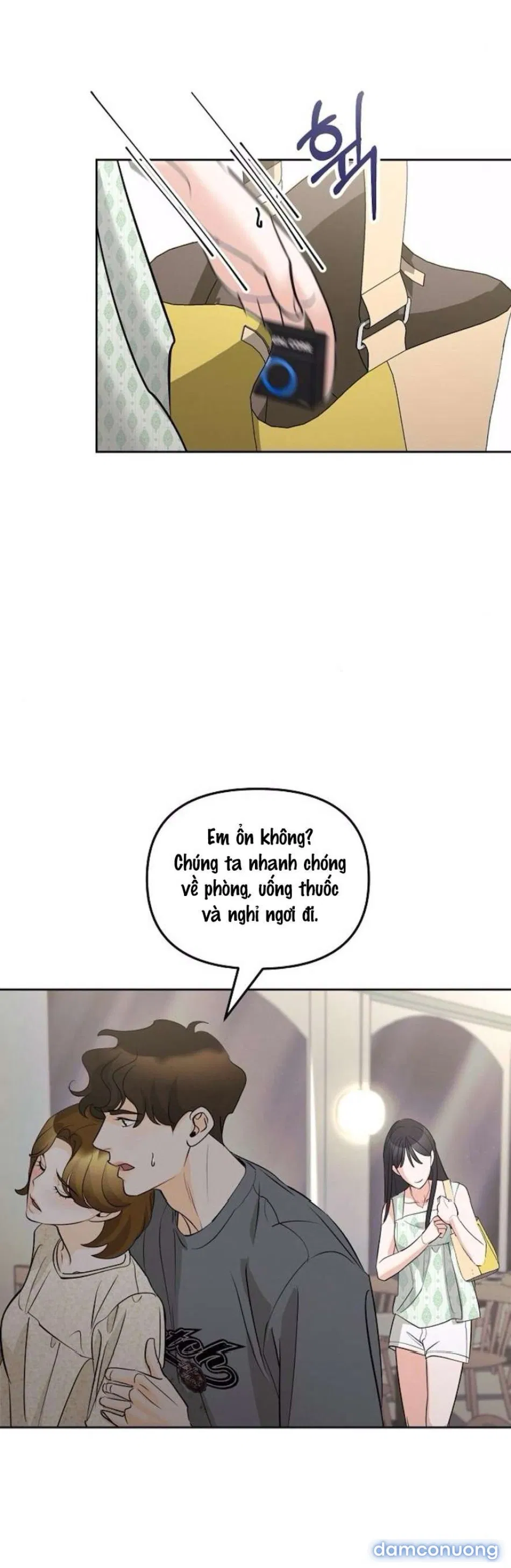 〖18+〗- Cẩn Thận Va Phải Tình Yêu 