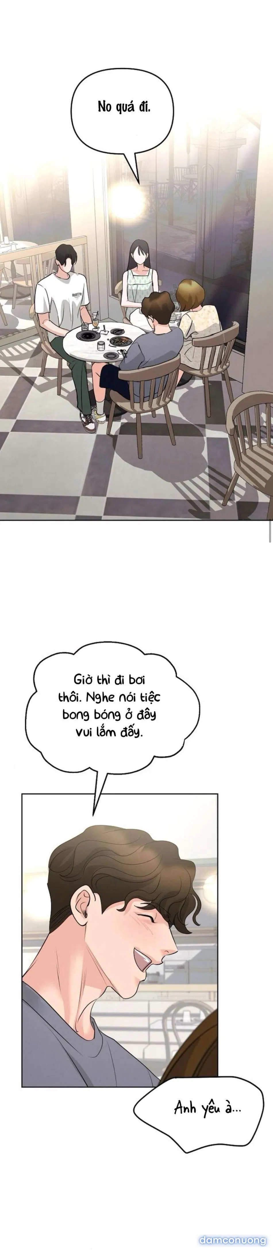 〖18+〗- Cẩn Thận Va Phải Tình Yêu 