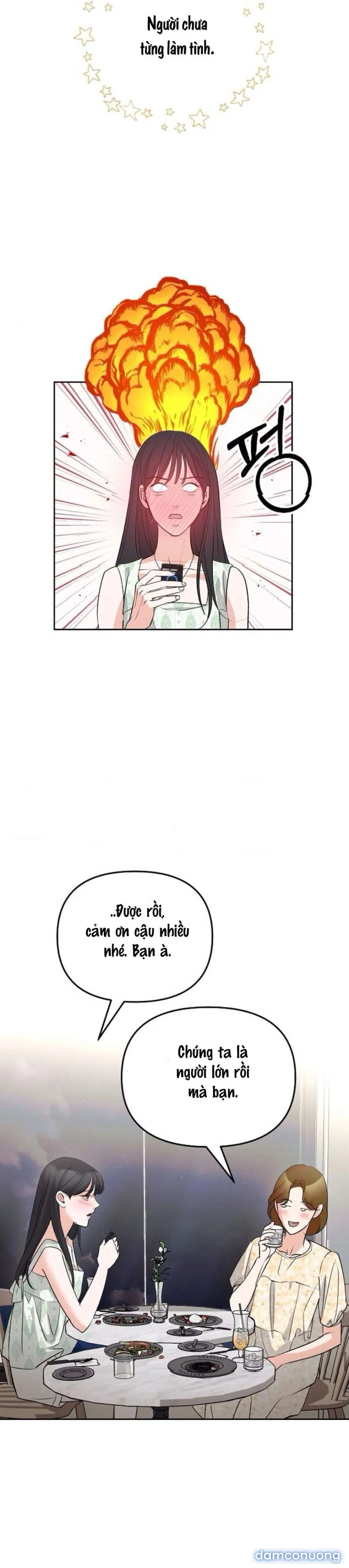 〖18+〗- Cẩn Thận Va Phải Tình Yêu 