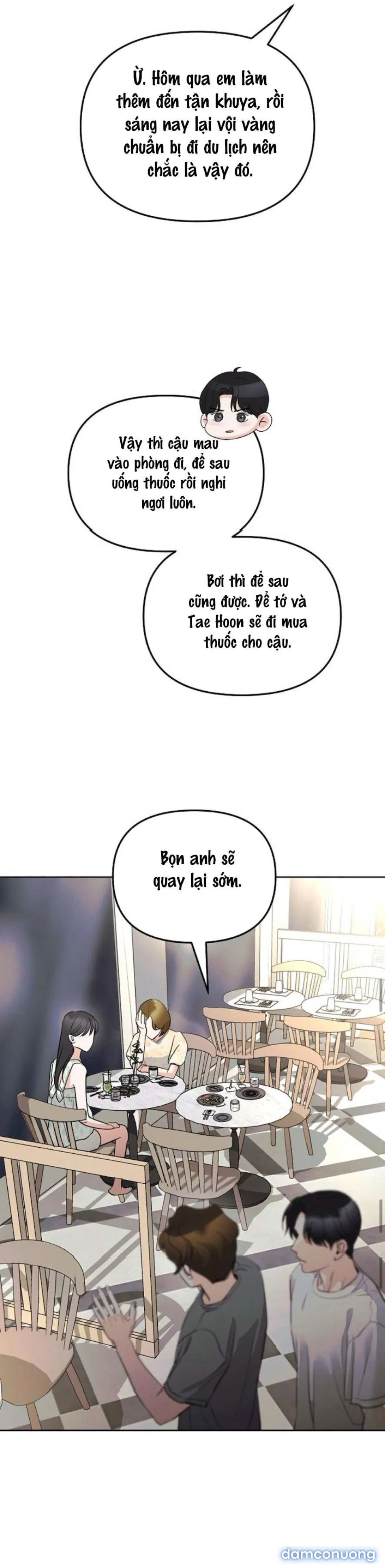 〖18+〗- Cẩn Thận Va Phải Tình Yêu 