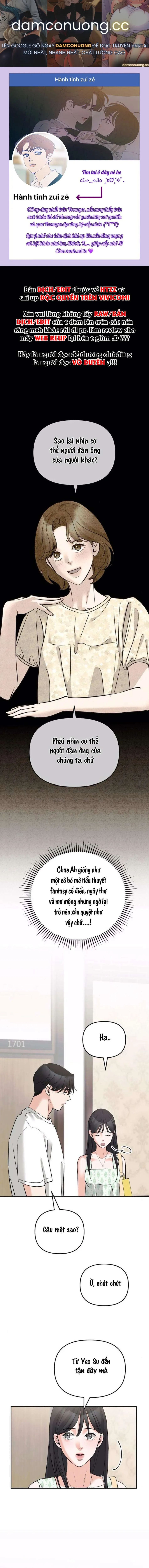 〖18+〗- Cẩn Thận Va Phải Tình Yêu 