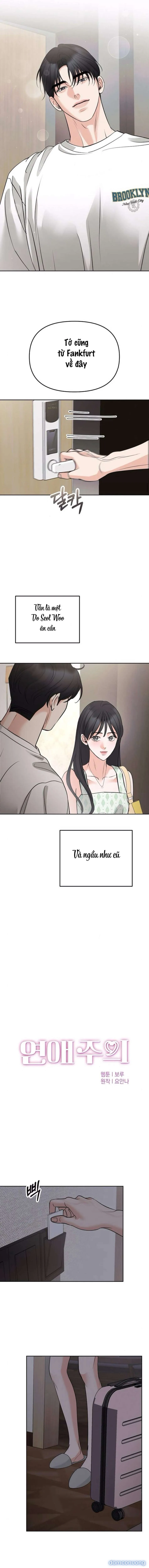 〖18+〗- Cẩn Thận Va Phải Tình Yêu 