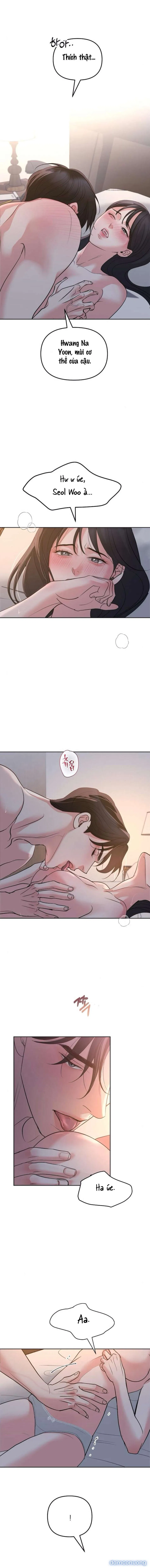 〖18+〗- Cẩn Thận Va Phải Tình Yêu 