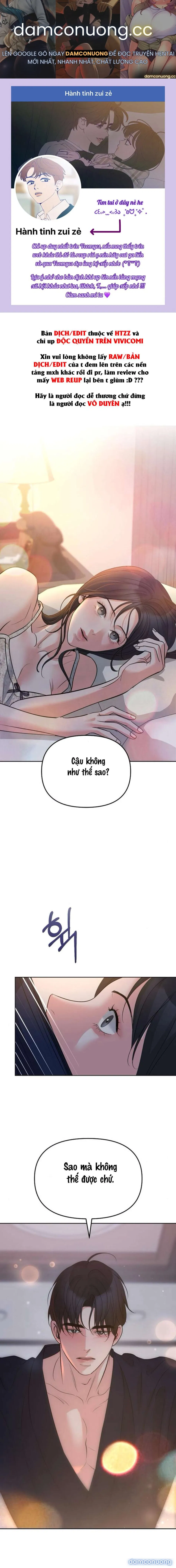 〖18+〗- Cẩn Thận Va Phải Tình Yêu 