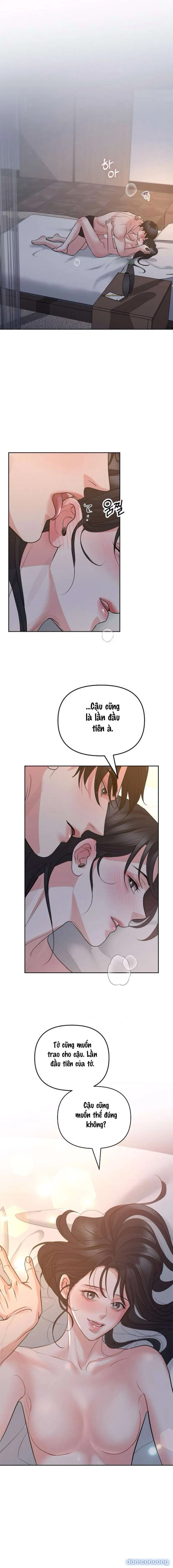 〖18+〗- Cẩn Thận Va Phải Tình Yêu 