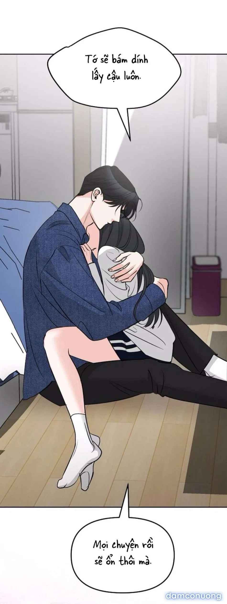 〖18+〗- Cẩn Thận Va Phải Tình Yêu 