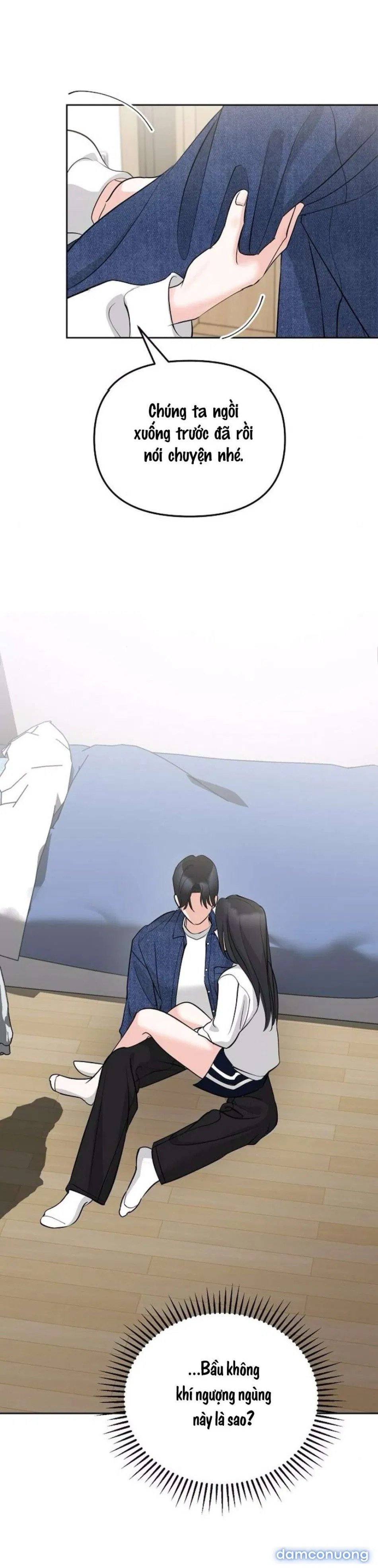 〖18+〗- Cẩn Thận Va Phải Tình Yêu 