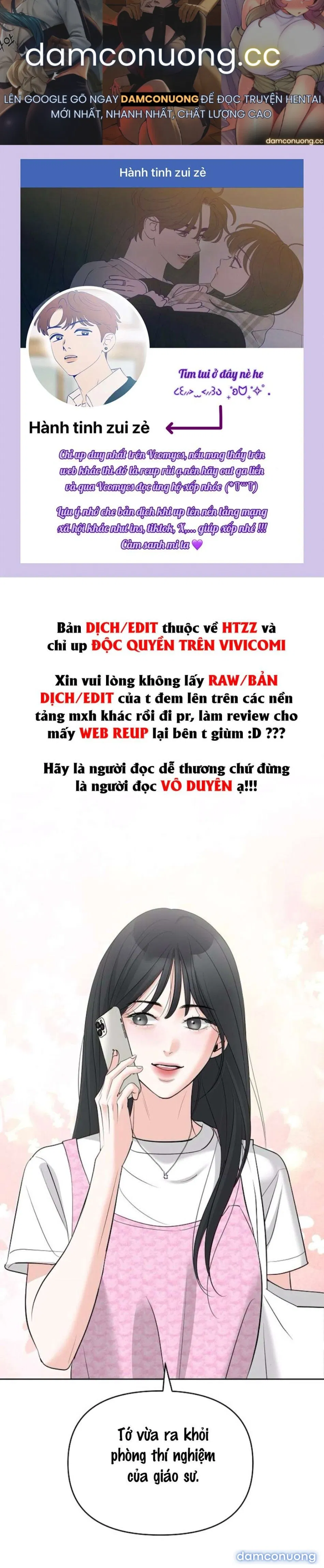 〖18+〗- Cẩn Thận Va Phải Tình Yêu 