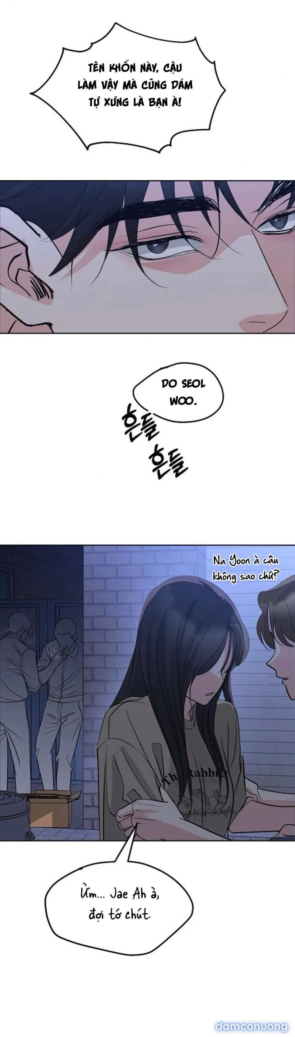 〖18+〗- Cẩn Thận Va Phải Tình Yêu 