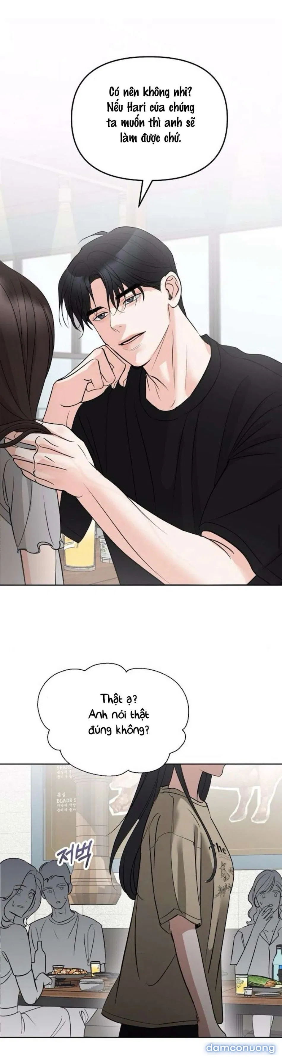 〖18+〗- Cẩn Thận Va Phải Tình Yêu 
