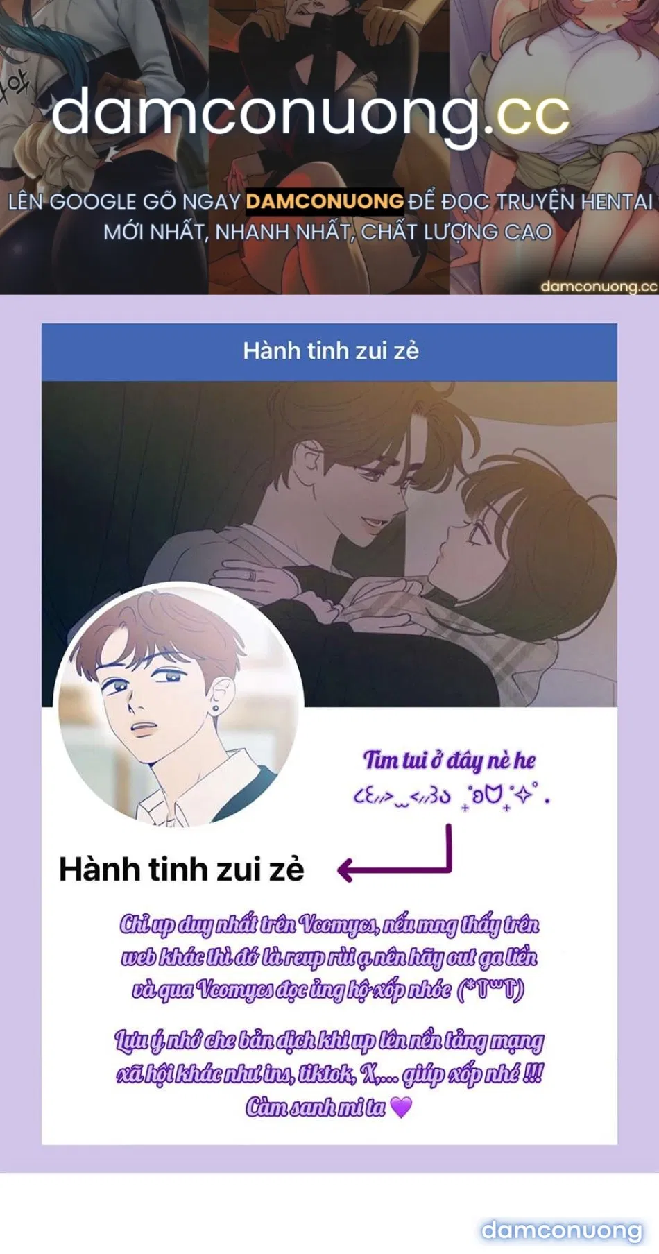 〖18+〗- Cẩn Thận Va Phải Tình Yêu 