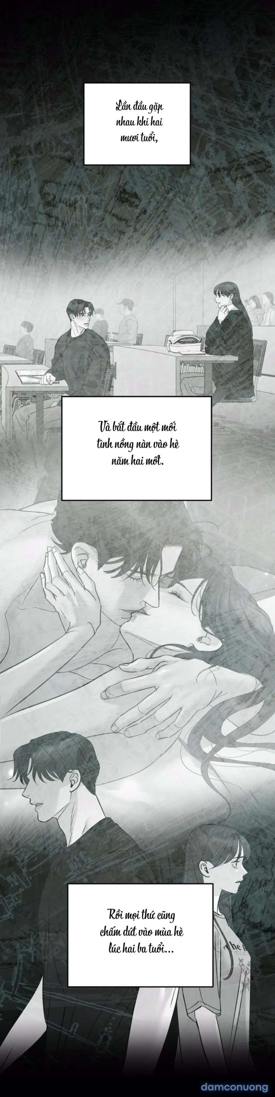 〖18+〗- Cẩn Thận Va Phải Tình Yêu 