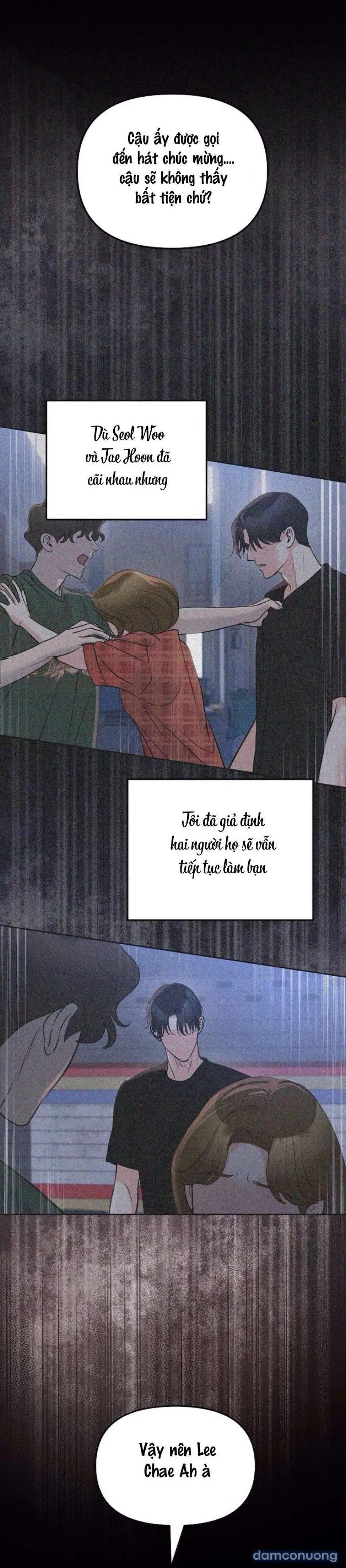 〖18+〗- Cẩn Thận Va Phải Tình Yêu 