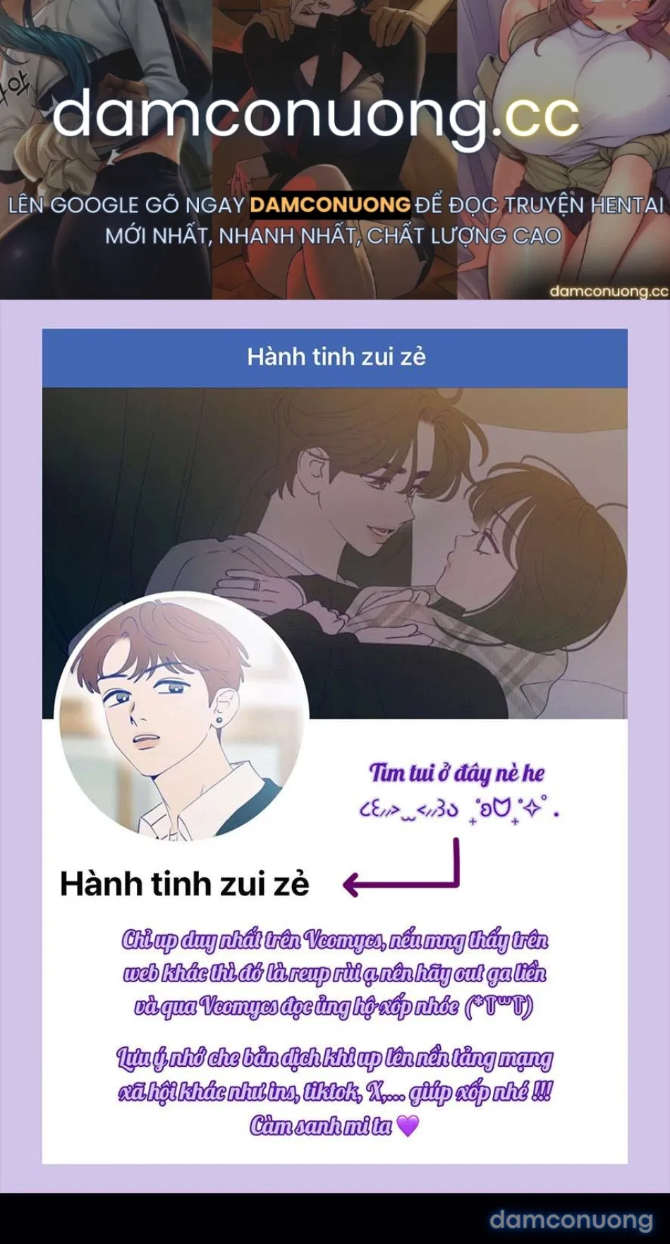 〖18+〗- Cẩn Thận Va Phải Tình Yêu 