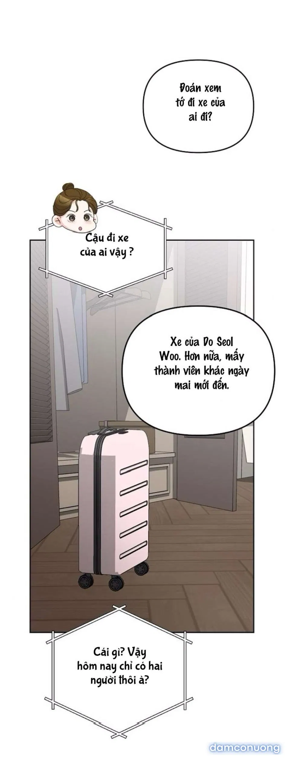 〖18+〗- Cẩn Thận Va Phải Tình Yêu 