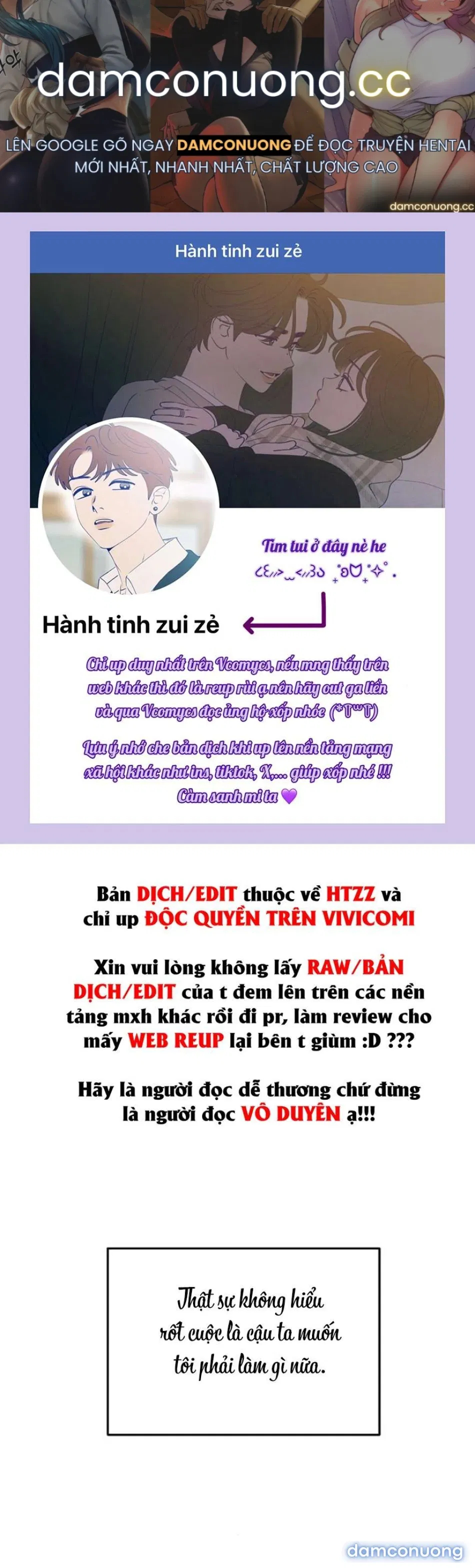 〖18+〗- Cẩn Thận Va Phải Tình Yêu 