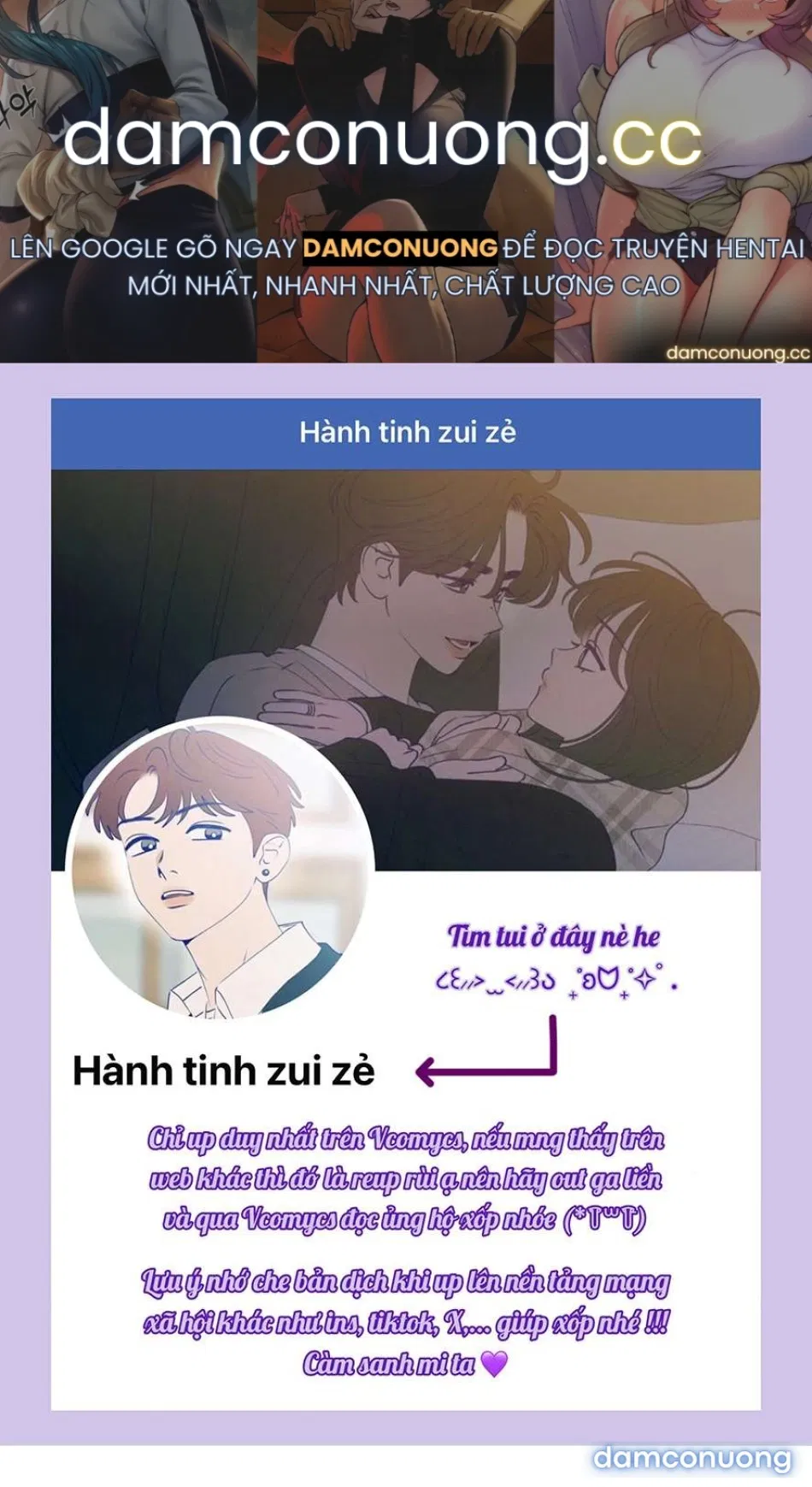 〖18+〗- Cẩn Thận Va Phải Tình Yêu 