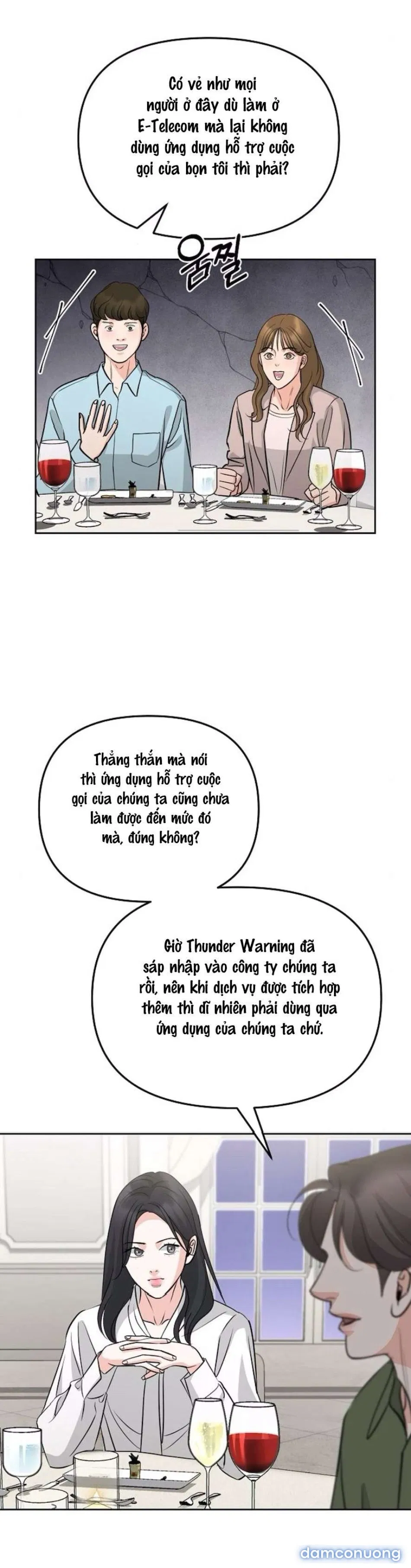 〖18+〗- Cẩn Thận Va Phải Tình Yêu 