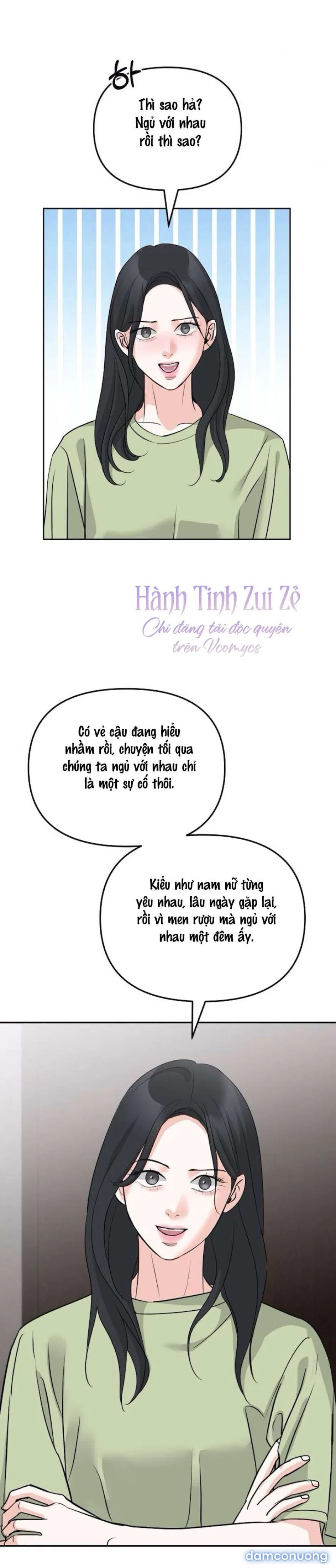 〖18+〗- Cẩn Thận Va Phải Tình Yêu 