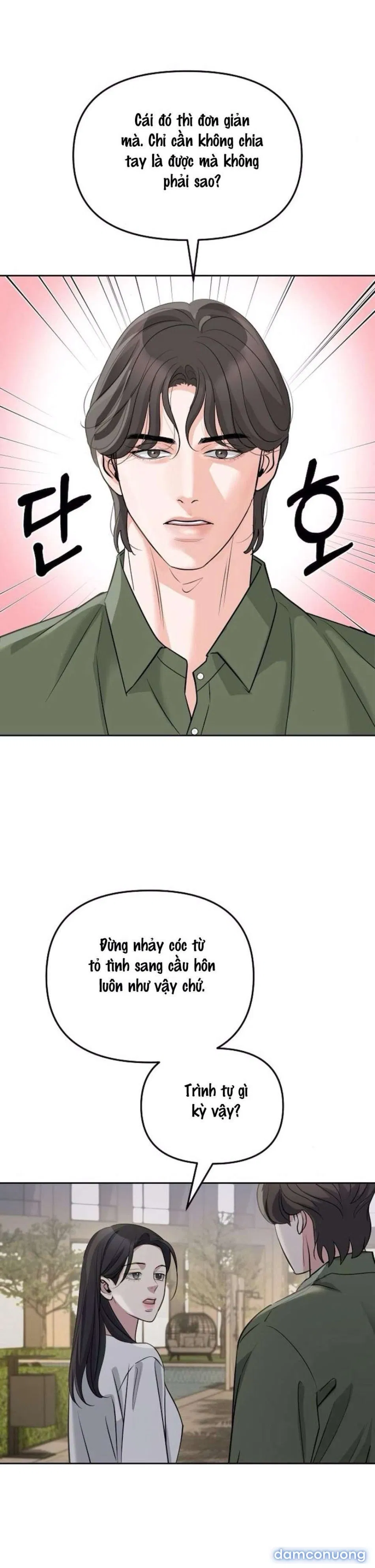 〖18+〗- Cẩn Thận Va Phải Tình Yêu 