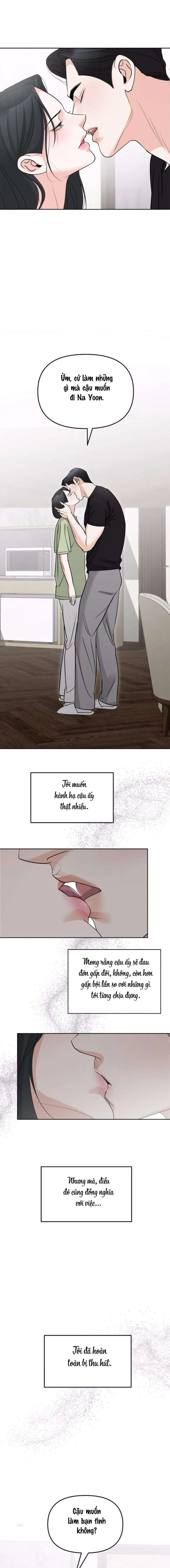 〖18+〗- Cẩn Thận Va Phải Tình Yêu 