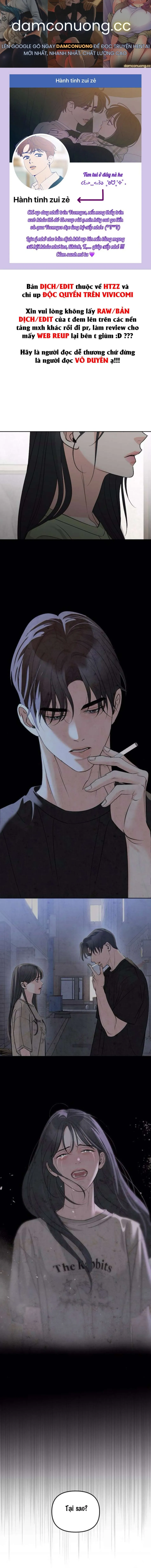 〖18+〗- Cẩn Thận Va Phải Tình Yêu 