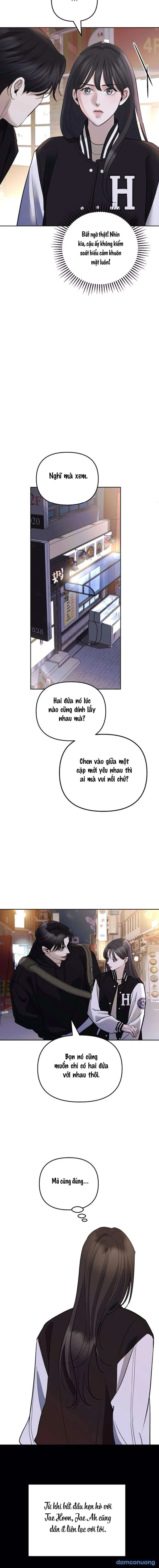 〖18+〗- Cẩn Thận Va Phải Tình Yêu 