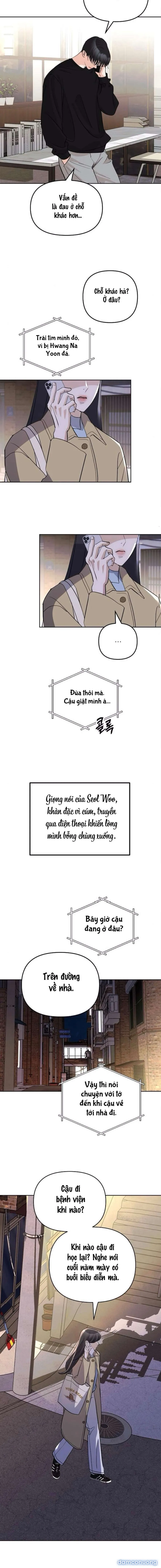 〖18+〗- Cẩn Thận Va Phải Tình Yêu 