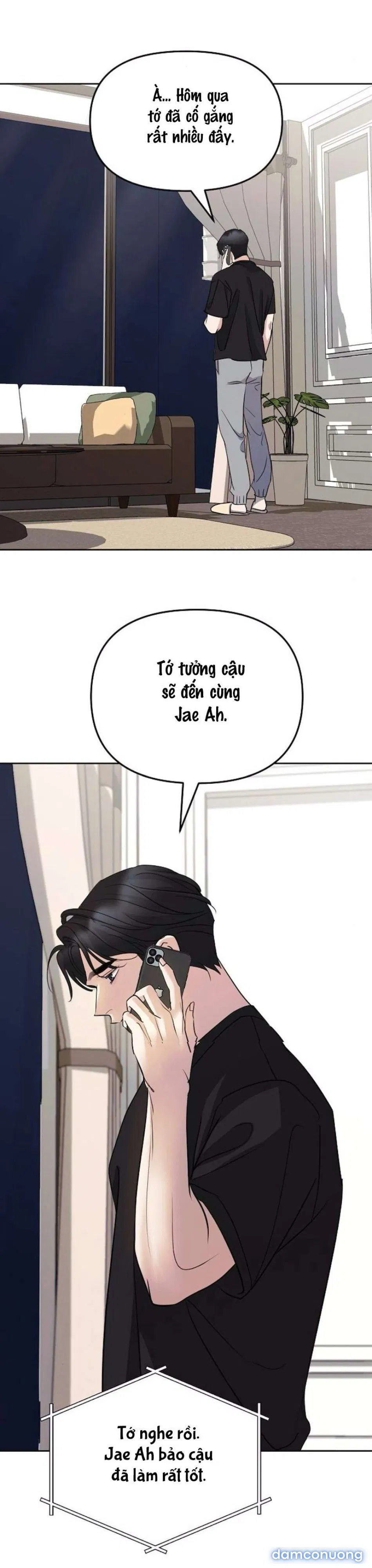 〖18+〗- Cẩn Thận Va Phải Tình Yêu 