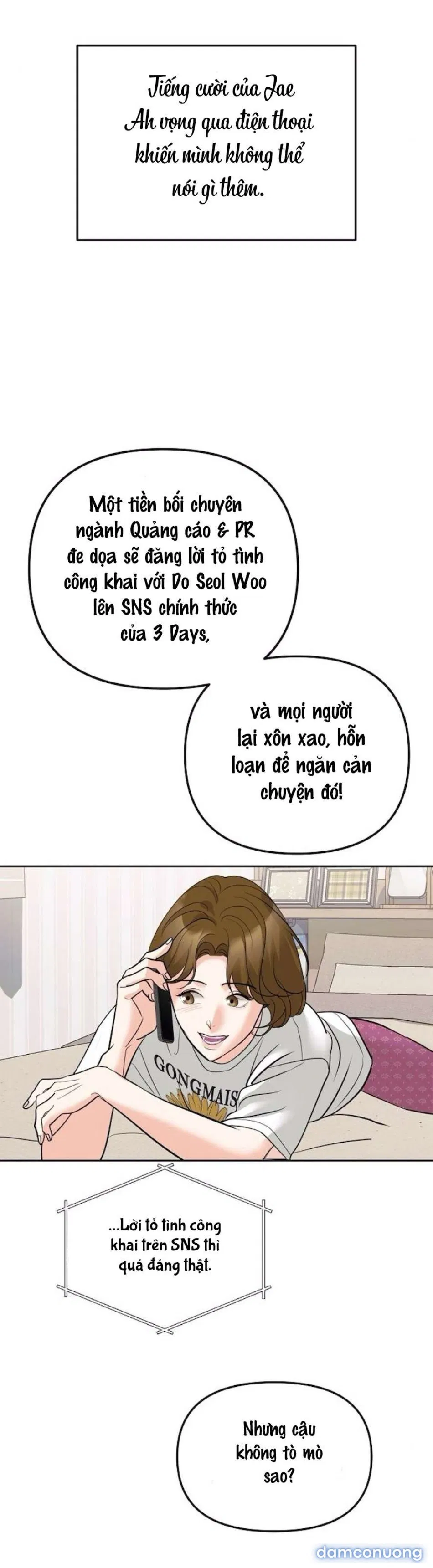 〖18+〗- Cẩn Thận Va Phải Tình Yêu 