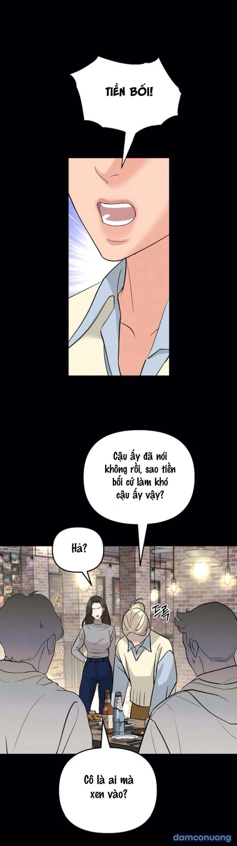 〖18+〗- Cẩn Thận Va Phải Tình Yêu 