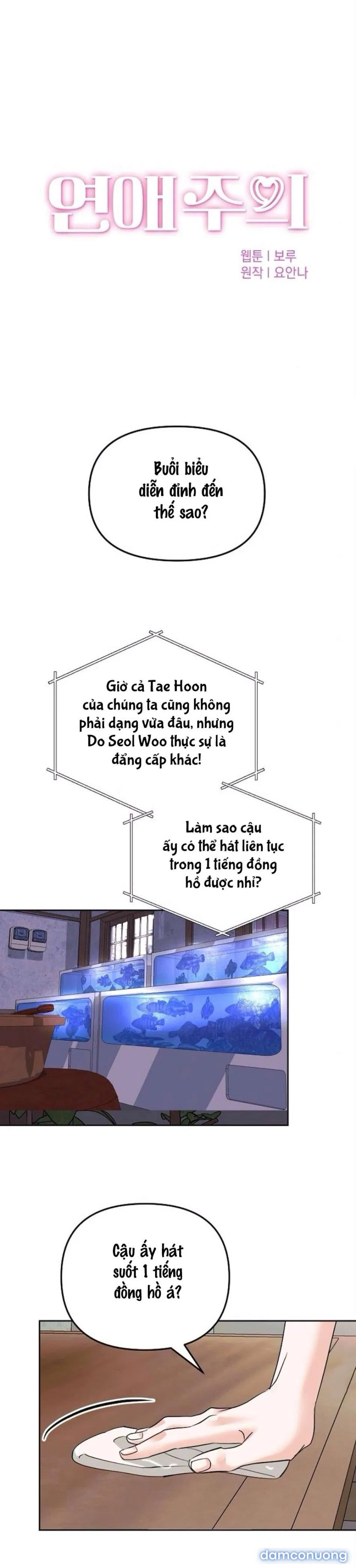 〖18+〗- Cẩn Thận Va Phải Tình Yêu 