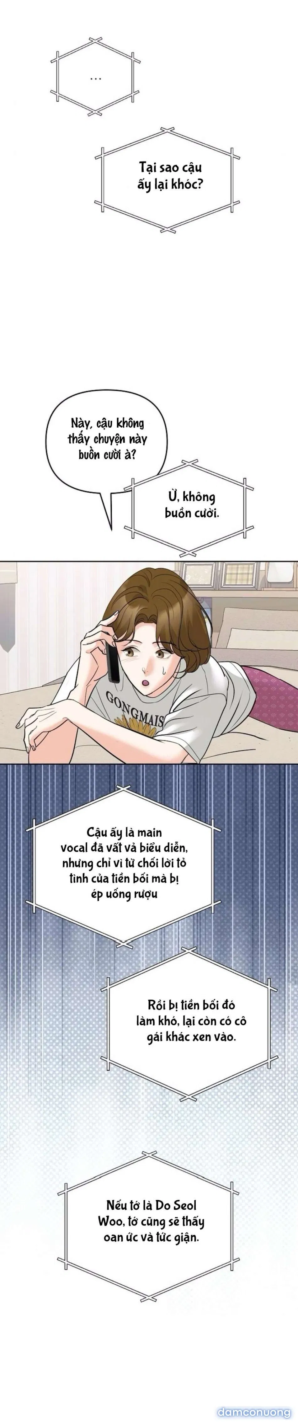 〖18+〗- Cẩn Thận Va Phải Tình Yêu 