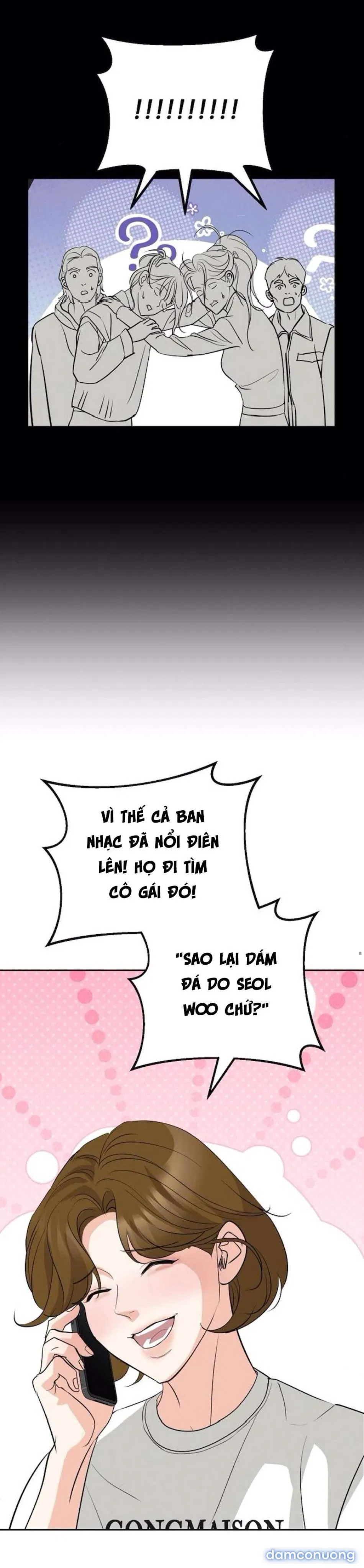 〖18+〗- Cẩn Thận Va Phải Tình Yêu 