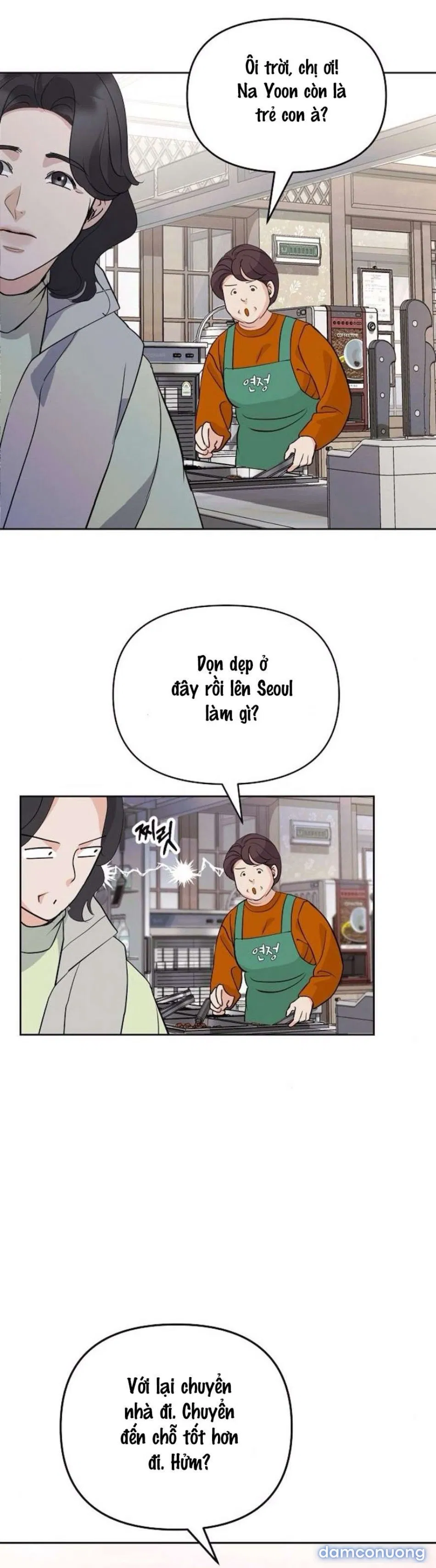 〖18+〗- Cẩn Thận Va Phải Tình Yêu 