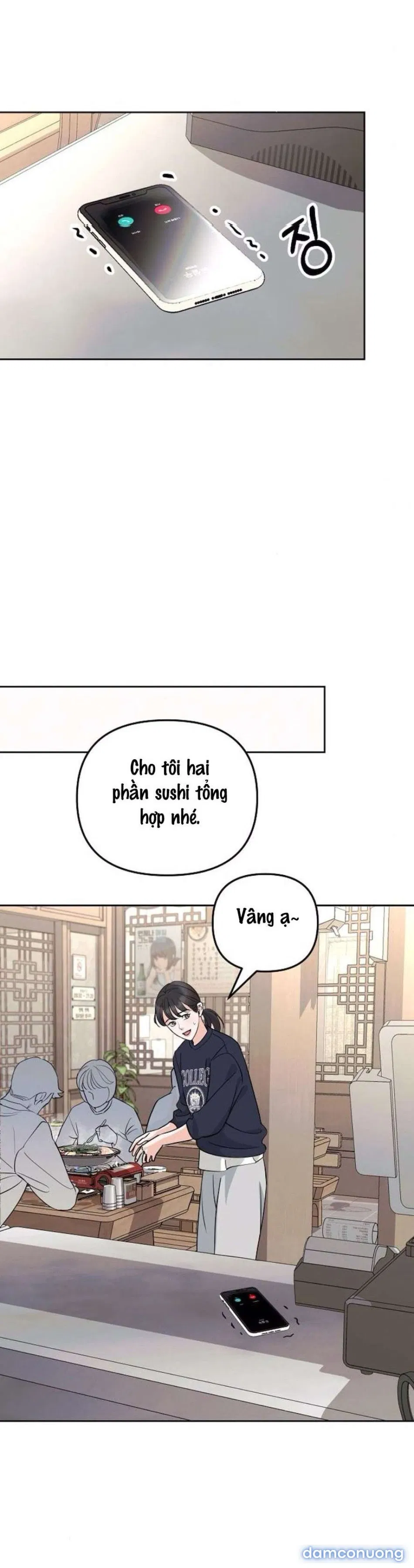〖18+〗- Cẩn Thận Va Phải Tình Yêu 