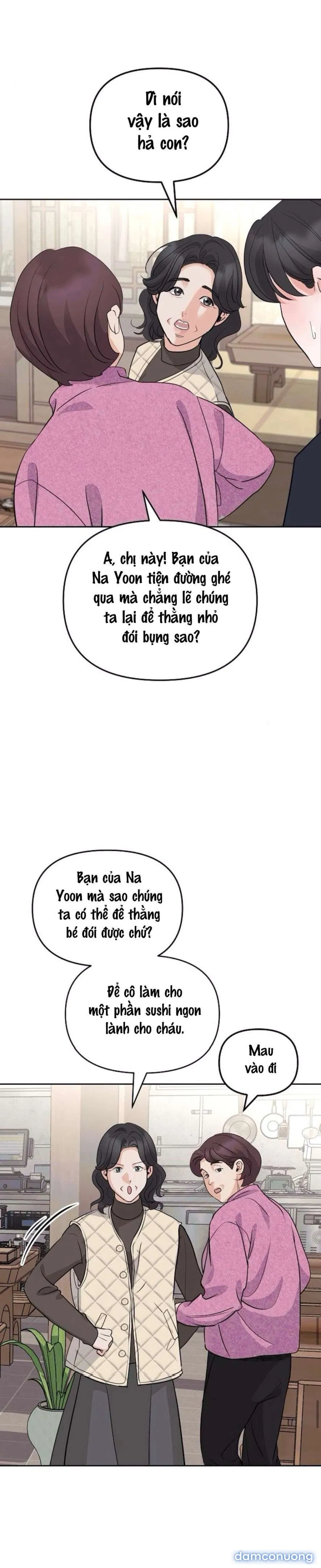 〖18+〗- Cẩn Thận Va Phải Tình Yêu 