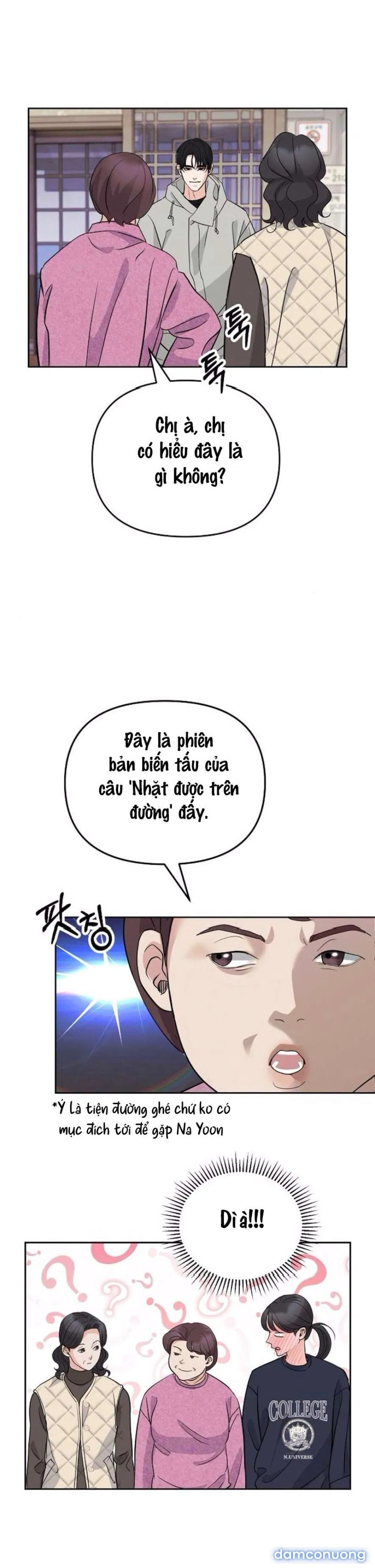 〖18+〗- Cẩn Thận Va Phải Tình Yêu 