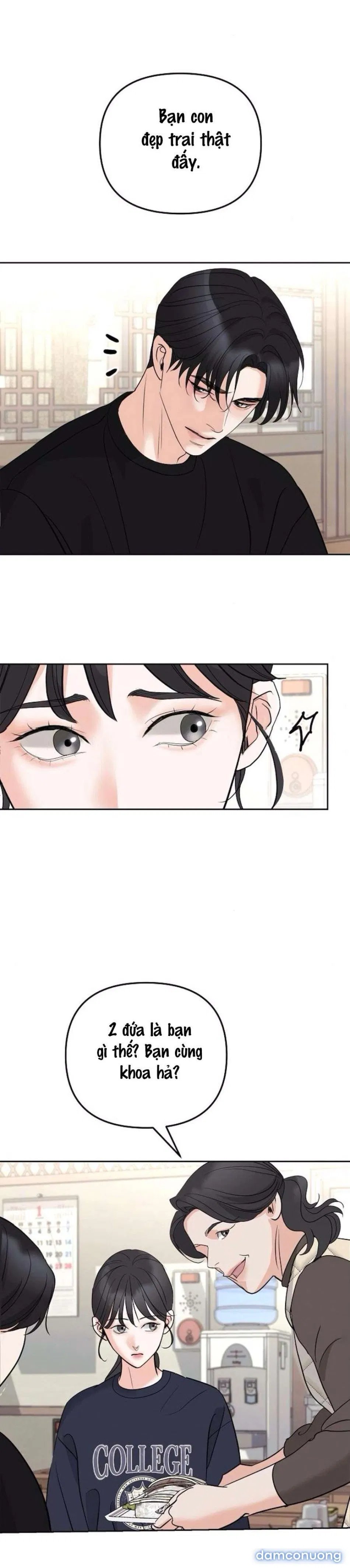 〖18+〗- Cẩn Thận Va Phải Tình Yêu 