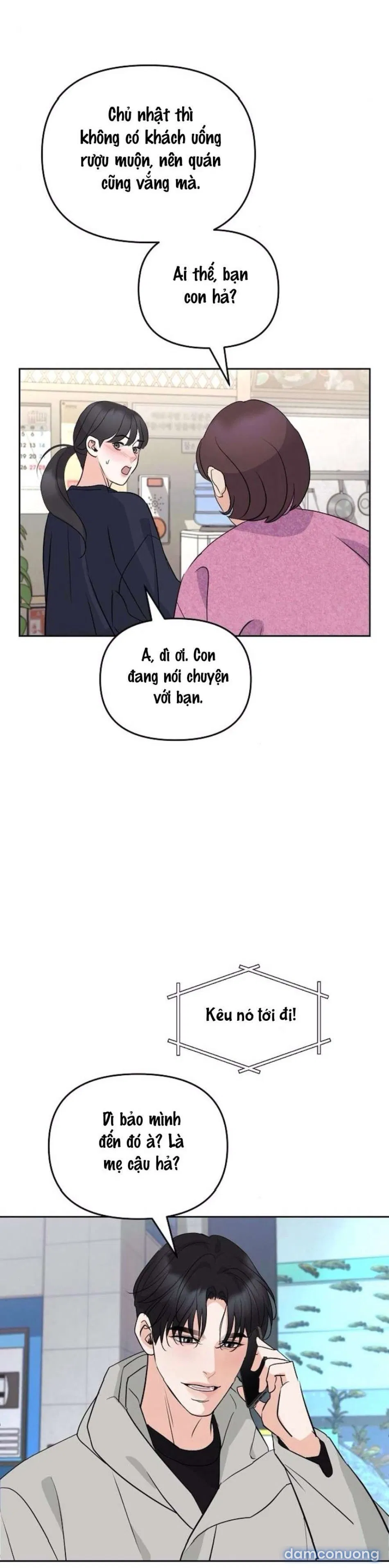 〖18+〗- Cẩn Thận Va Phải Tình Yêu 
