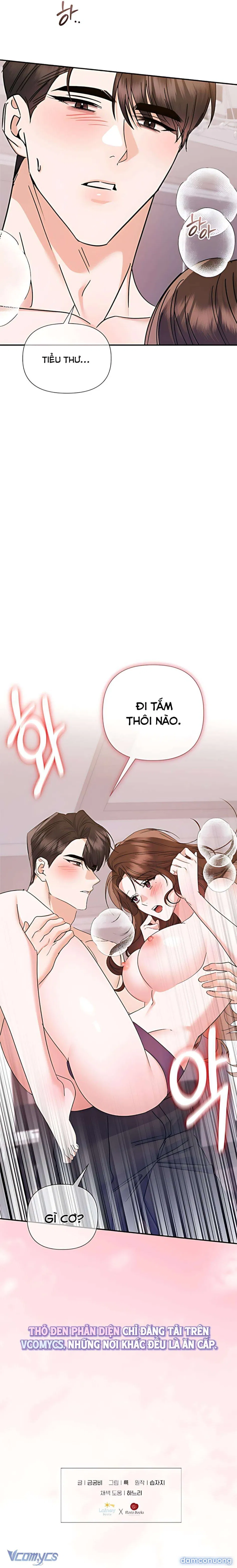 『18+』Tiểu Thư Muốn "Ăn" Vệ Sĩ 