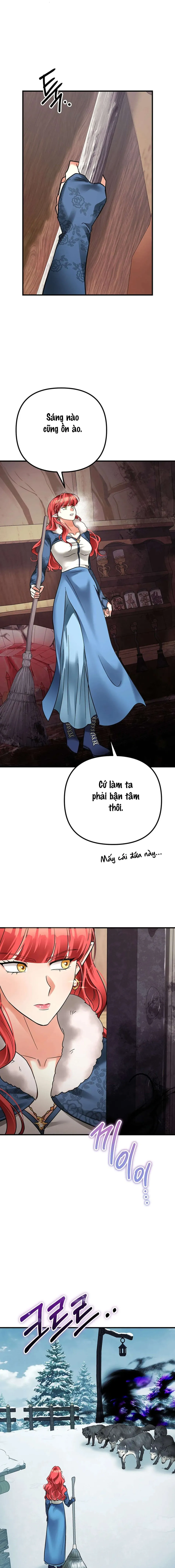 Phù Thủy Man Rợ 