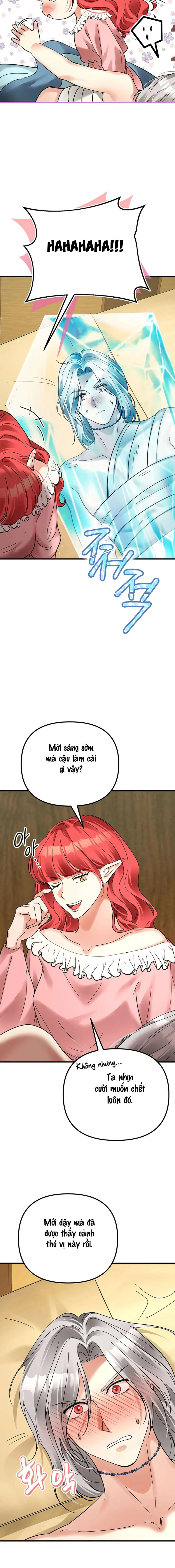 Phù Thủy Man Rợ 