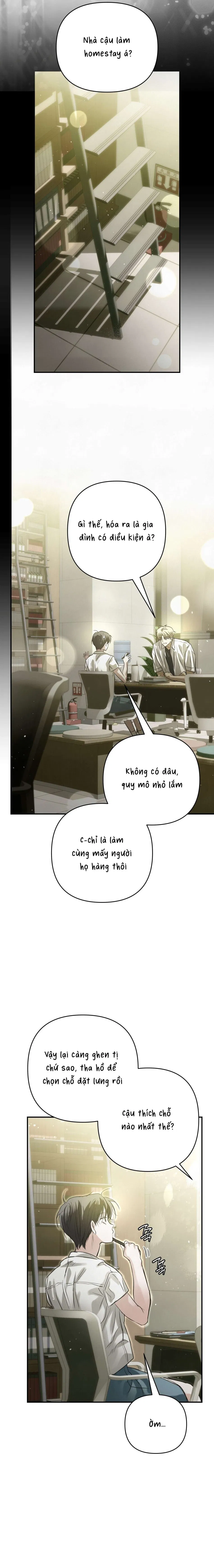 [18+] Ba Tháng Mùa Hạ 